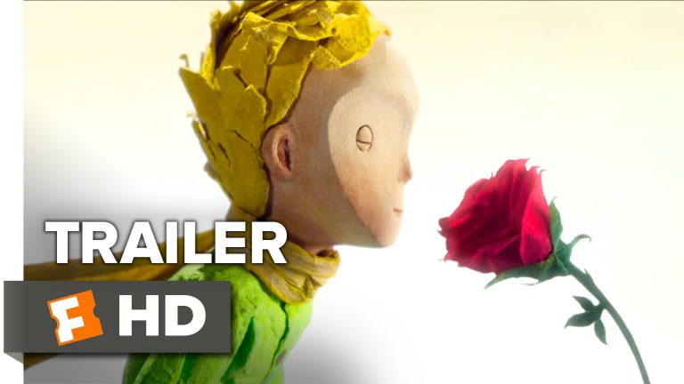 The Little Prince Trailer