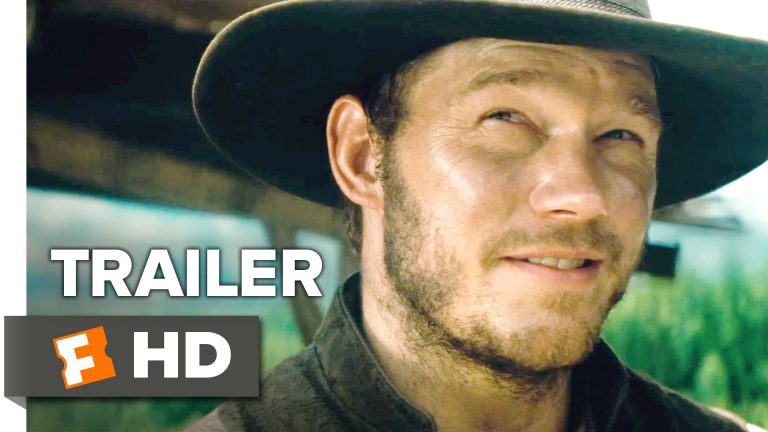 The Magnificent Seven trailer