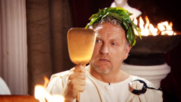 The Roast of Gordon – Dinsdag 20 december om 20:30 uur op Comedy Central