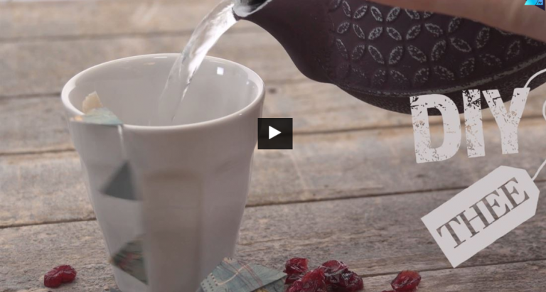 Toe aan ontspanning? Maak deze Egyptische bloementhee