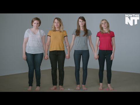 Girls-cast spreekt zich uit tegen seksueel geweld