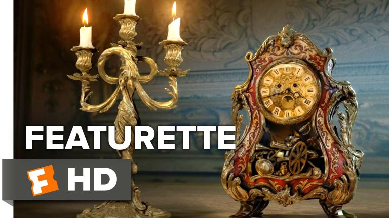 Trailer: Beauty and the Beast