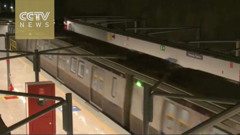 Tram in Rio verlengt voor Olympische supporters