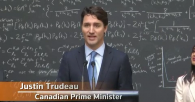 Canadese premier over kwantummechanica