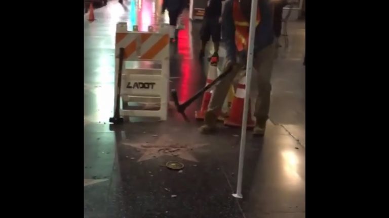 Trumps ster verwoest voor vrouwen