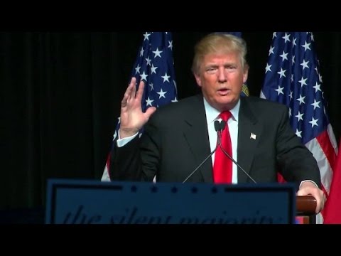 Trumps probleem met vrouwen