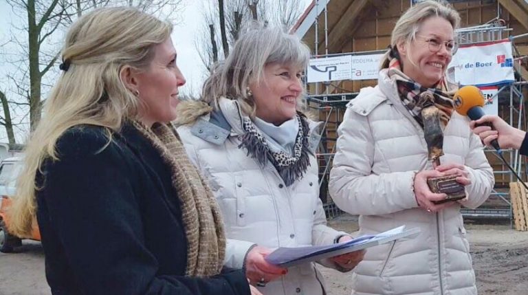 Vrouw in de Media Award 2017