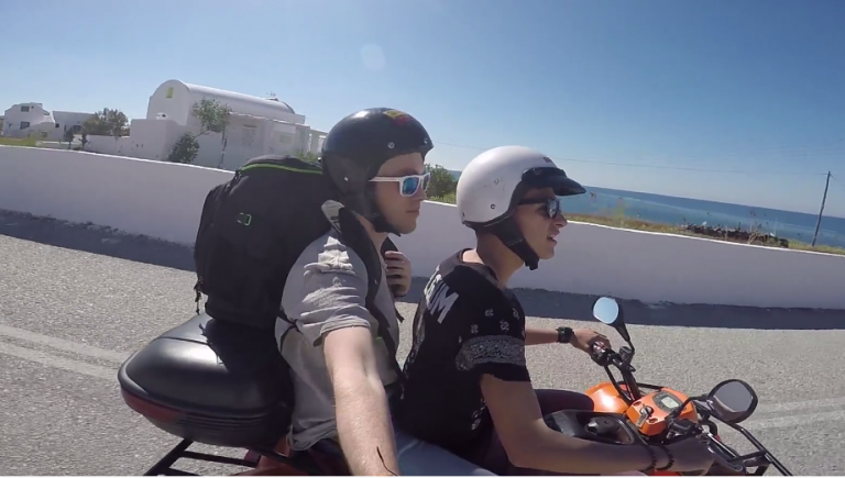 Hoe maak je een reisvlog?