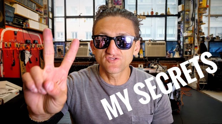 Vloggen met Casey Neistat