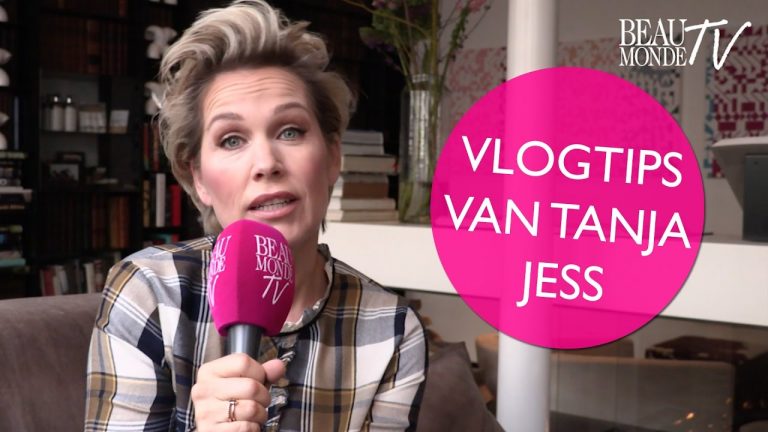 Vlogtips van Tanja Jess!