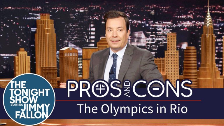 Voor- en nadelen van de Spelen in Rio