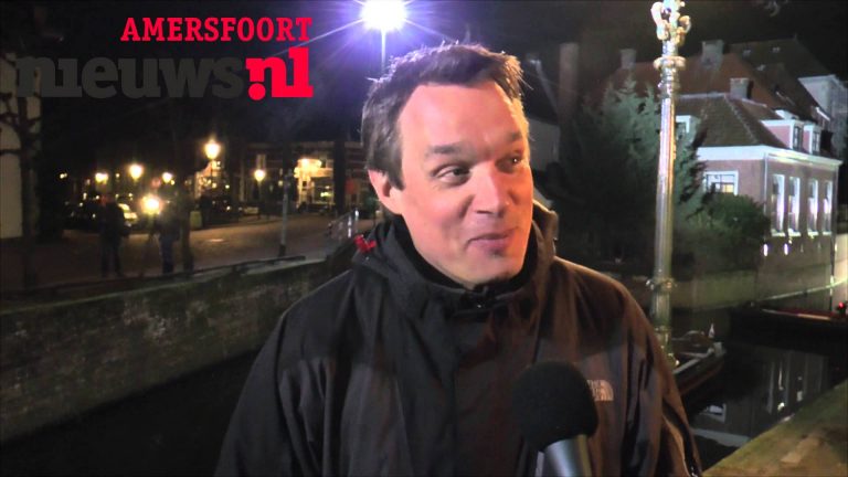 Vooropname van The Passion in Amersfoort