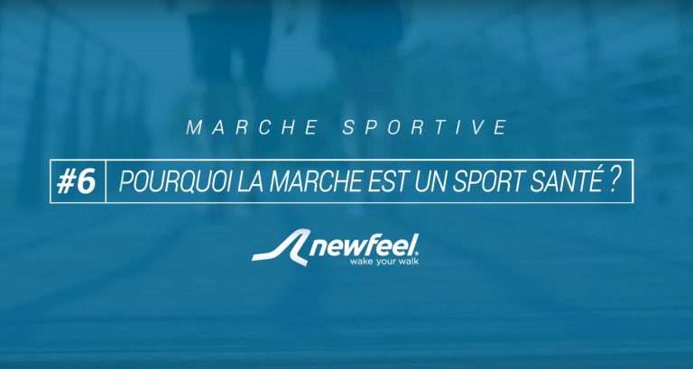 Waarom is lopen gezond?