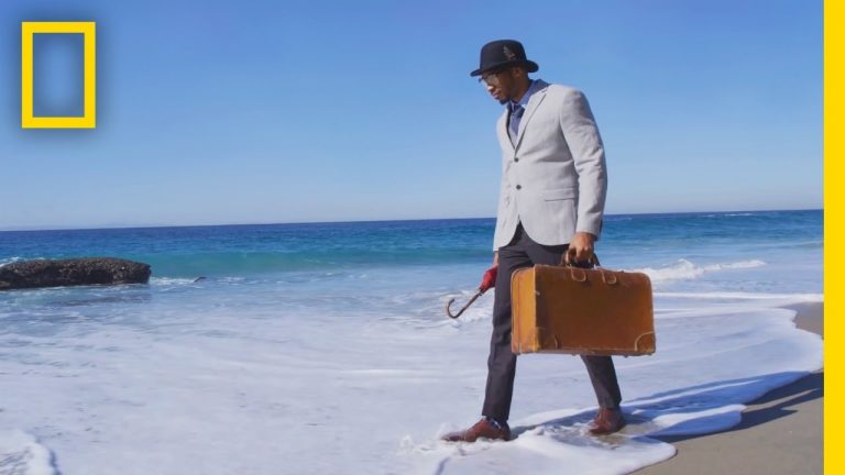 Waarom moet de wereld worden gered?