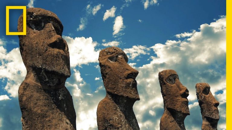 Waarom wonen er geen mensen meer op Paaseiland?