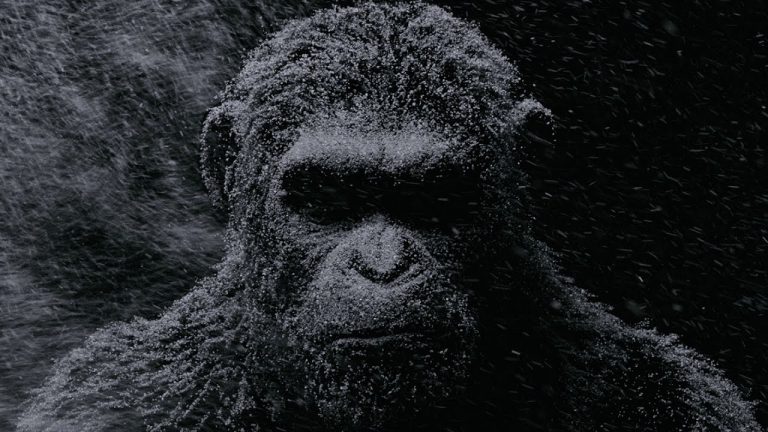 War for the Planet of the Apes trailer