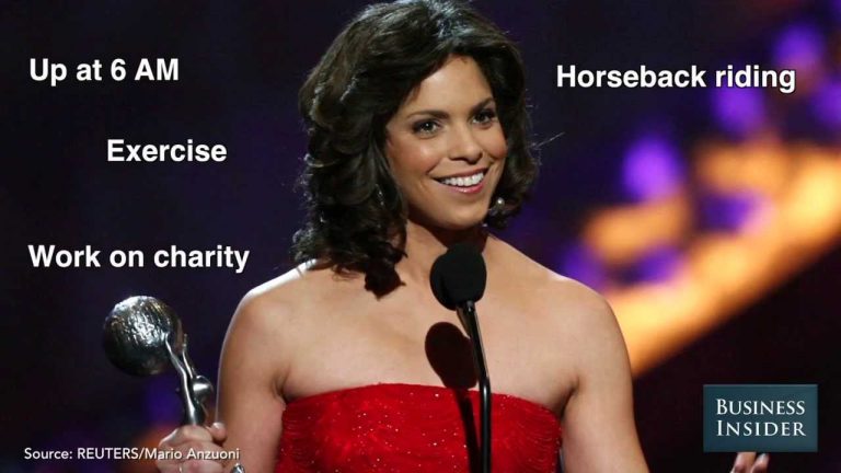 Wat doen succesvolle mensen in het weekend?