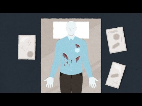 Wat gebeurt er tijdens een autopsie?