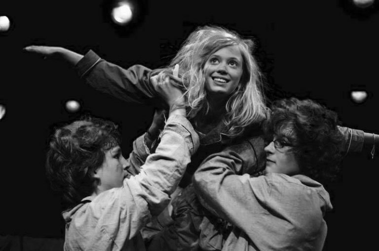 In de spotlight: Irene Jongbloets van Theaterschool Masquerade