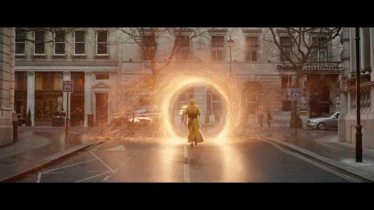 Wetenschap in Doctor Strange