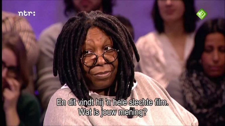 Whoopi Goldberg