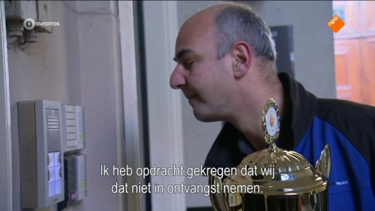 Wie ‘wint’ het Gouden Windei?