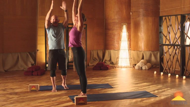 Meer energie door Yoga dan van koffie