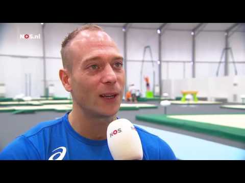 Yuri Van Gelder vol vertrouwen naar Rio