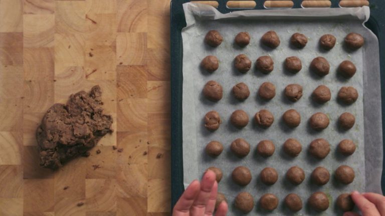 Zelf kruidnoten bakken