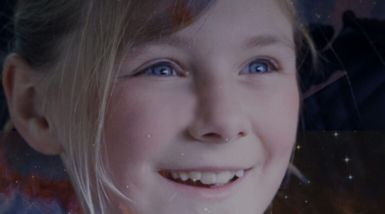 The World to my Daughter